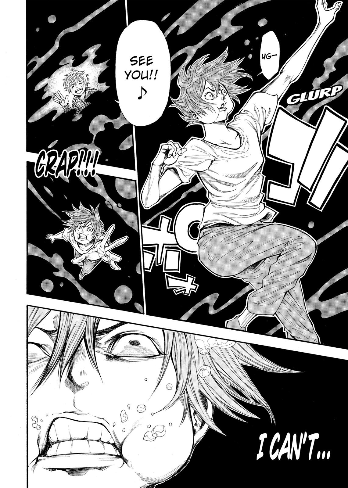 Read As The Gods Will - The Second Series Manga Online
