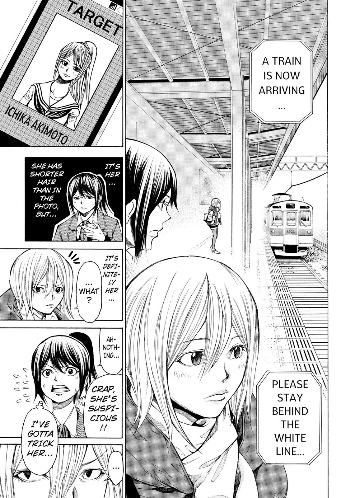 Read As The Gods Will - The Second Series Manga Online