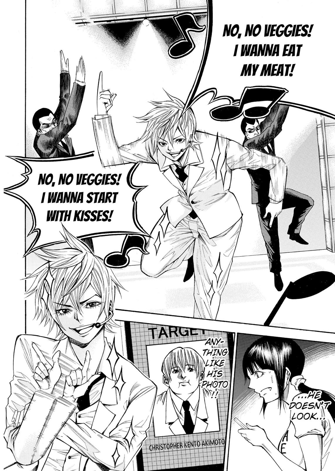 Read As The Gods Will - The Second Series Manga Online