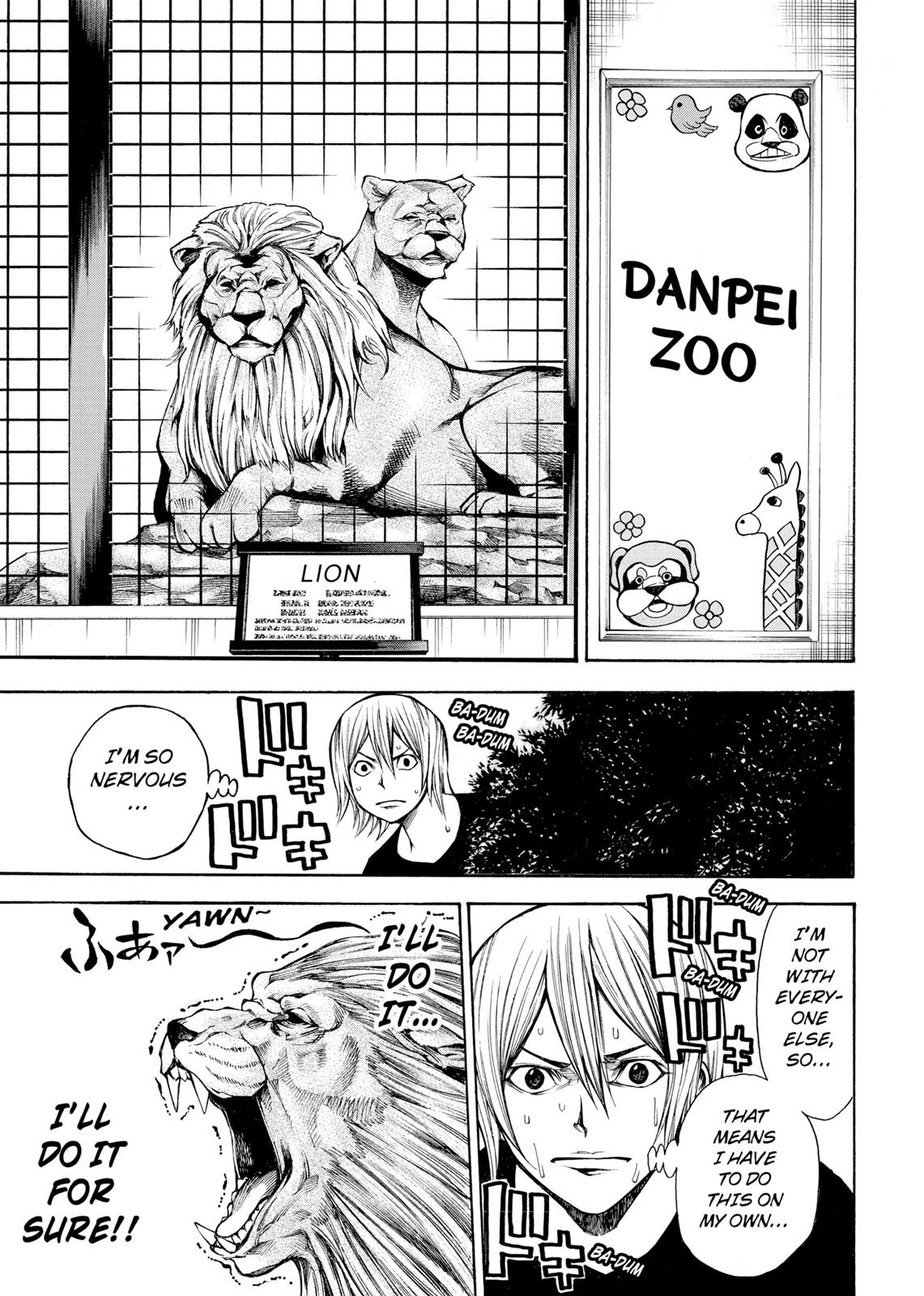 Read As The Gods Will - The Second Series Manga Online