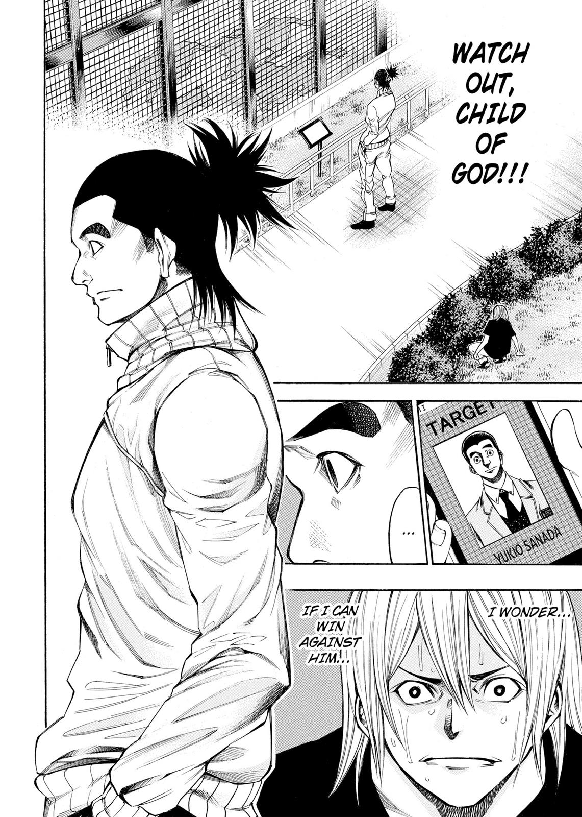 Read As The Gods Will - The Second Series Manga Online