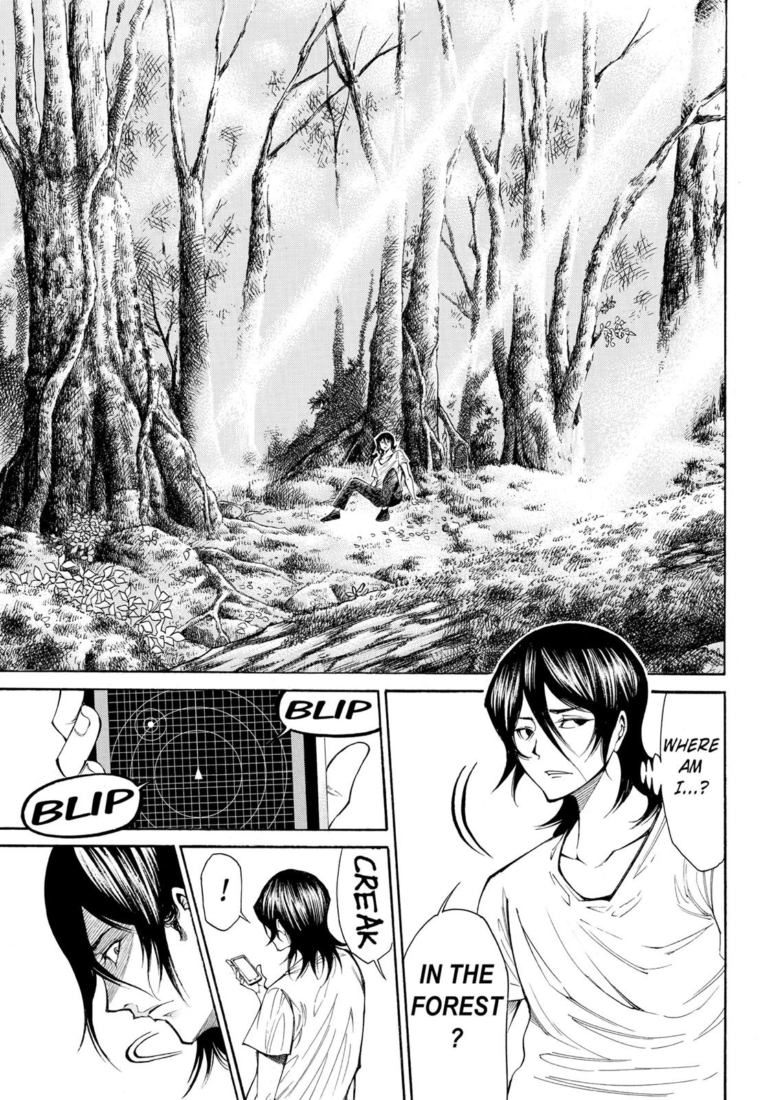 Read As The Gods Will - The Second Series Manga Online