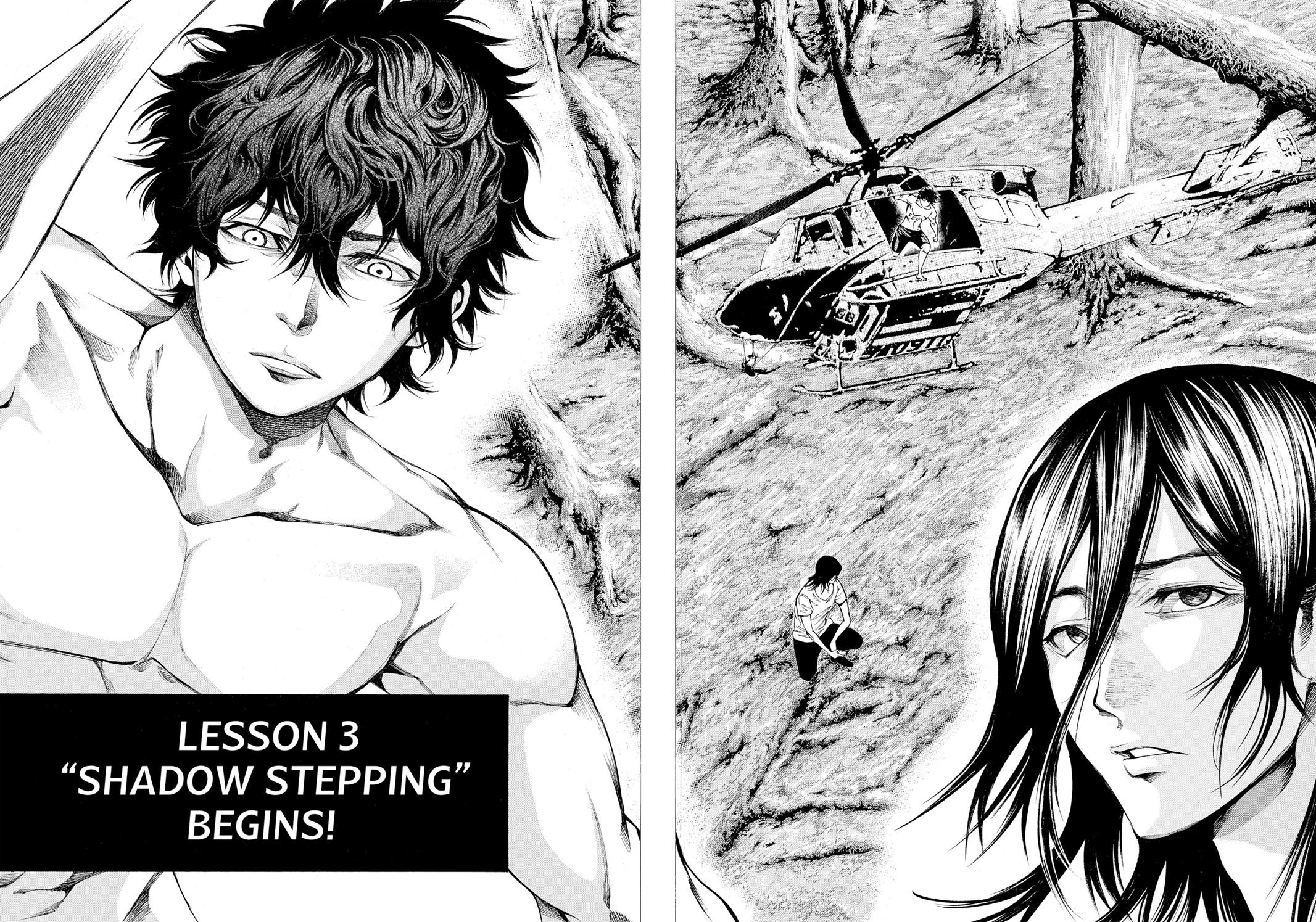 Read As The Gods Will - The Second Series Manga Online
