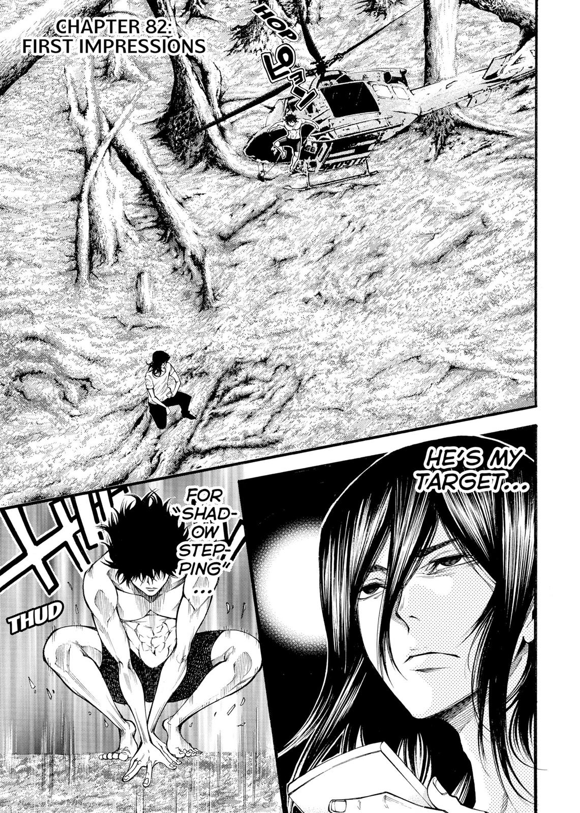 Read As The Gods Will - The Second Series Manga Online