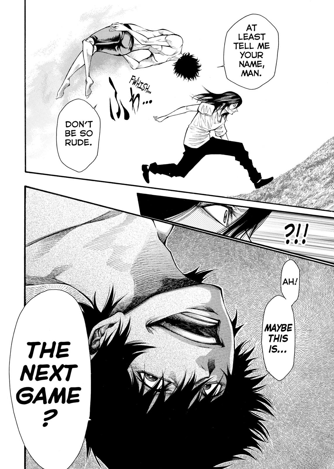 Read As The Gods Will - The Second Series Manga Online