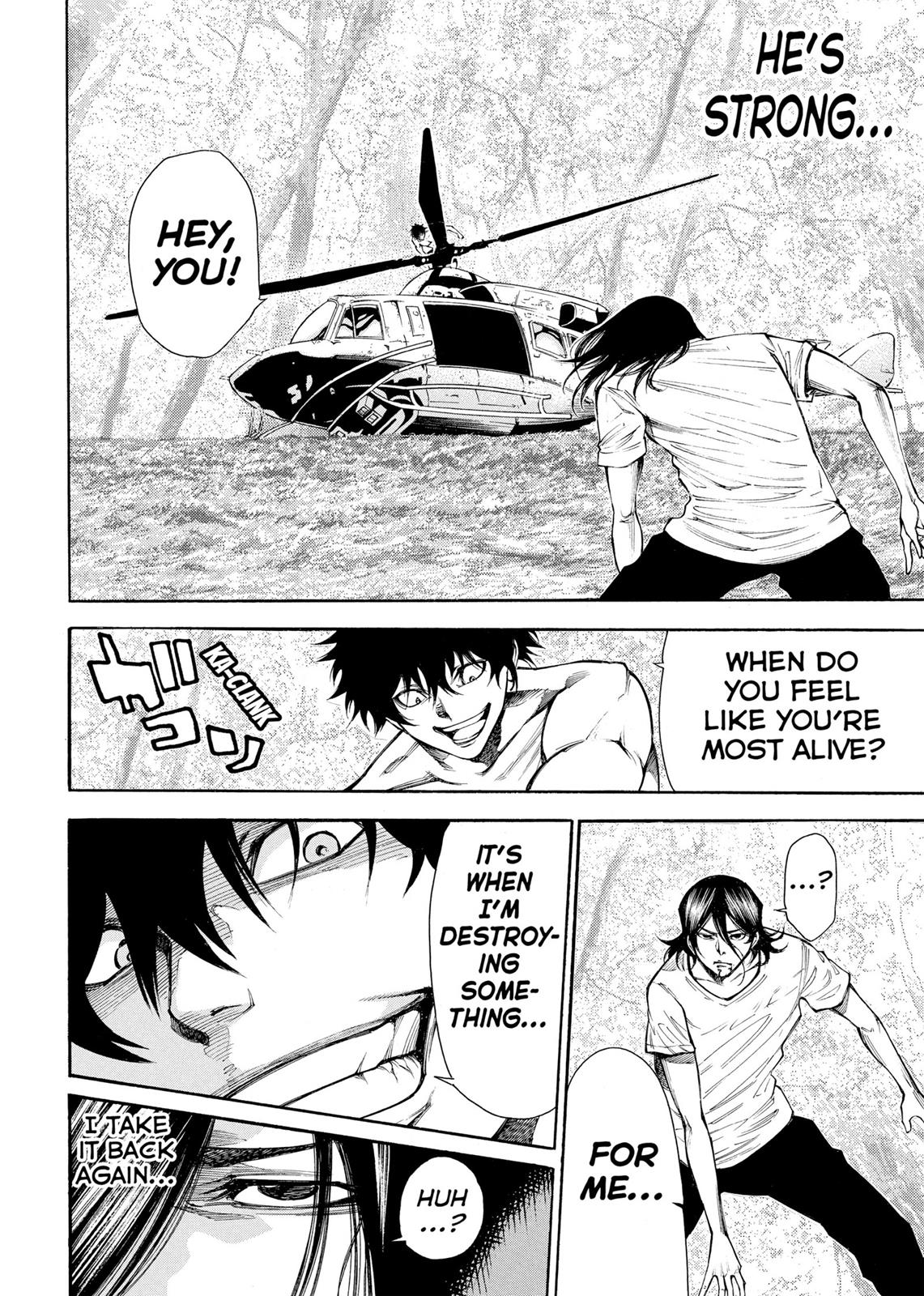 Read As The Gods Will - The Second Series Manga Online
