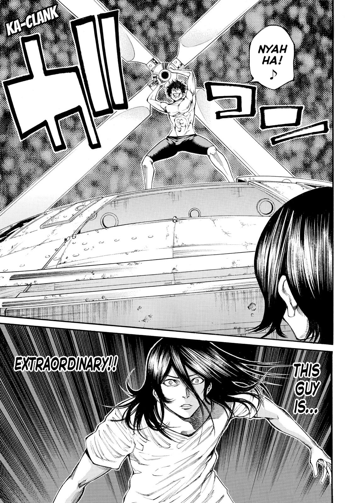 Read As The Gods Will - The Second Series Manga Online