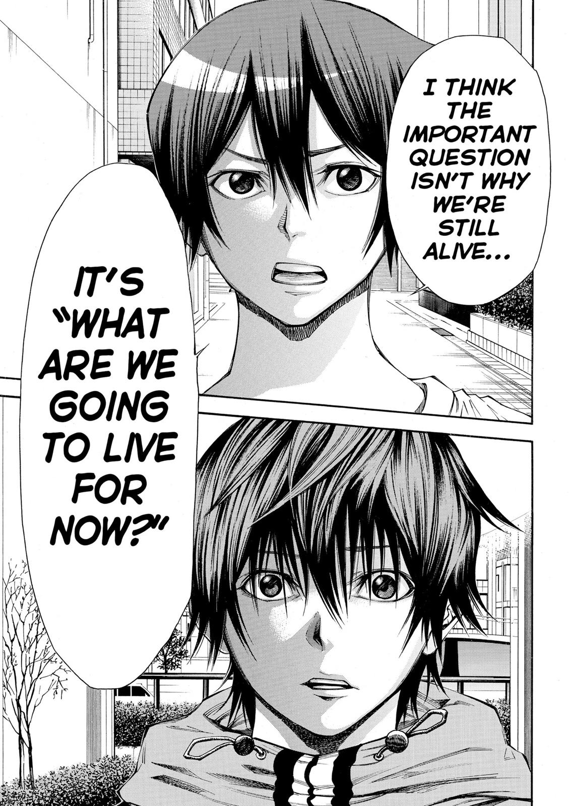 Read As The Gods Will - The Second Series Manga Online