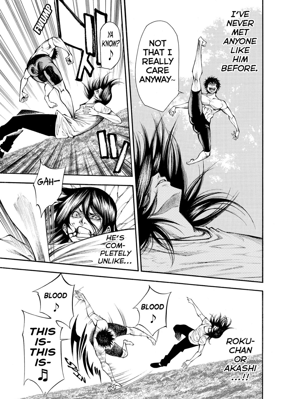 Read As The Gods Will - The Second Series Manga Online