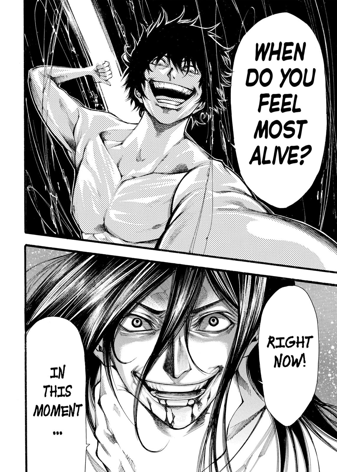 Read As The Gods Will - The Second Series Manga Online