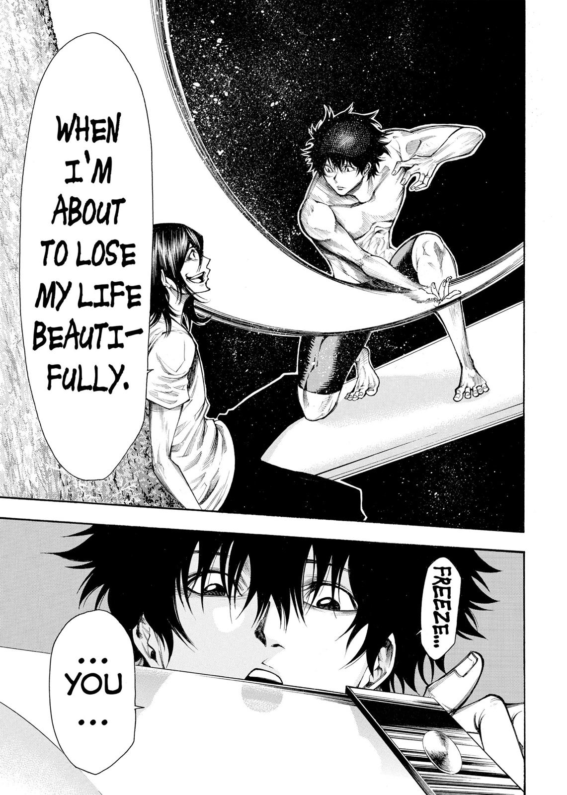 Read As The Gods Will - The Second Series Manga Online