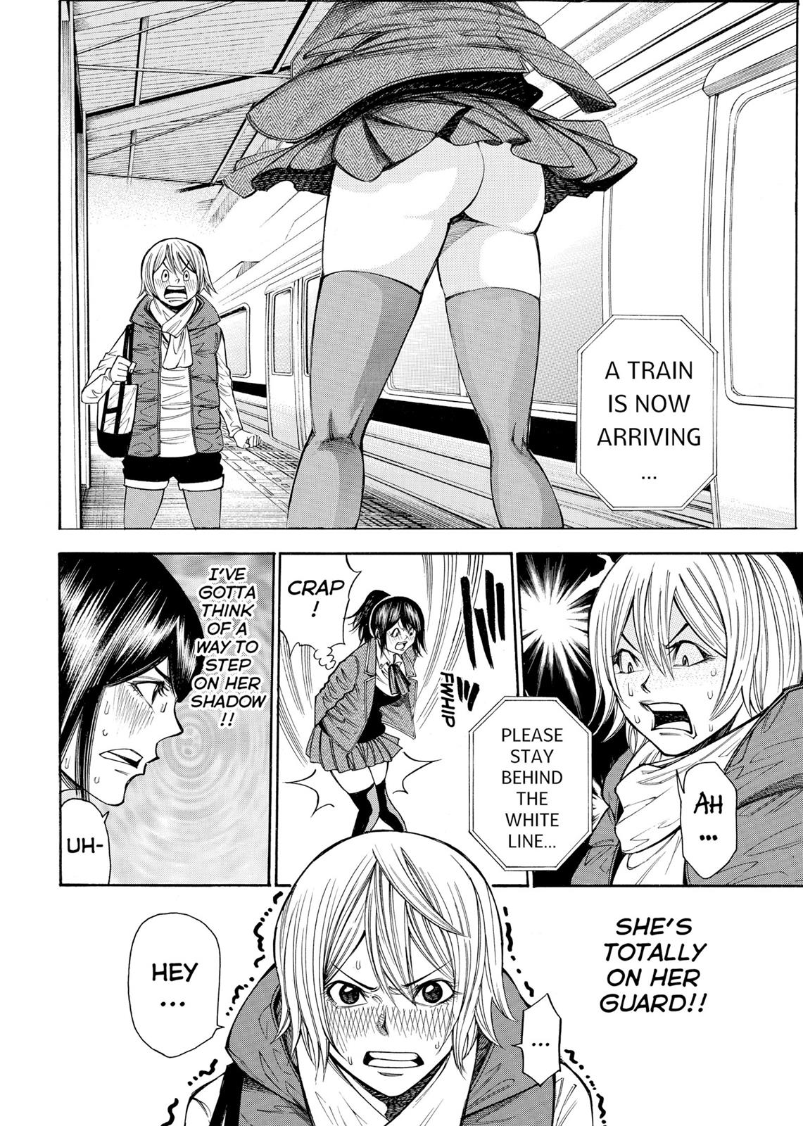 Read As The Gods Will - The Second Series Manga Online