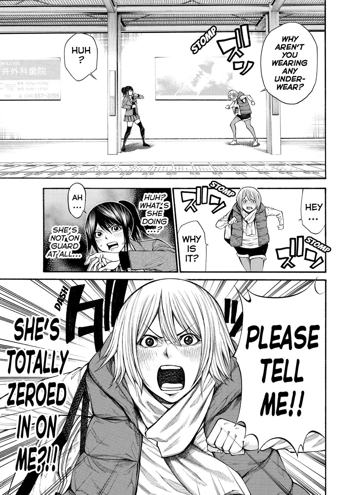 Read As The Gods Will - The Second Series Manga Online
