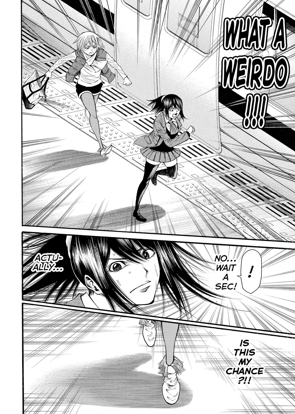 Read As The Gods Will - The Second Series Manga Online