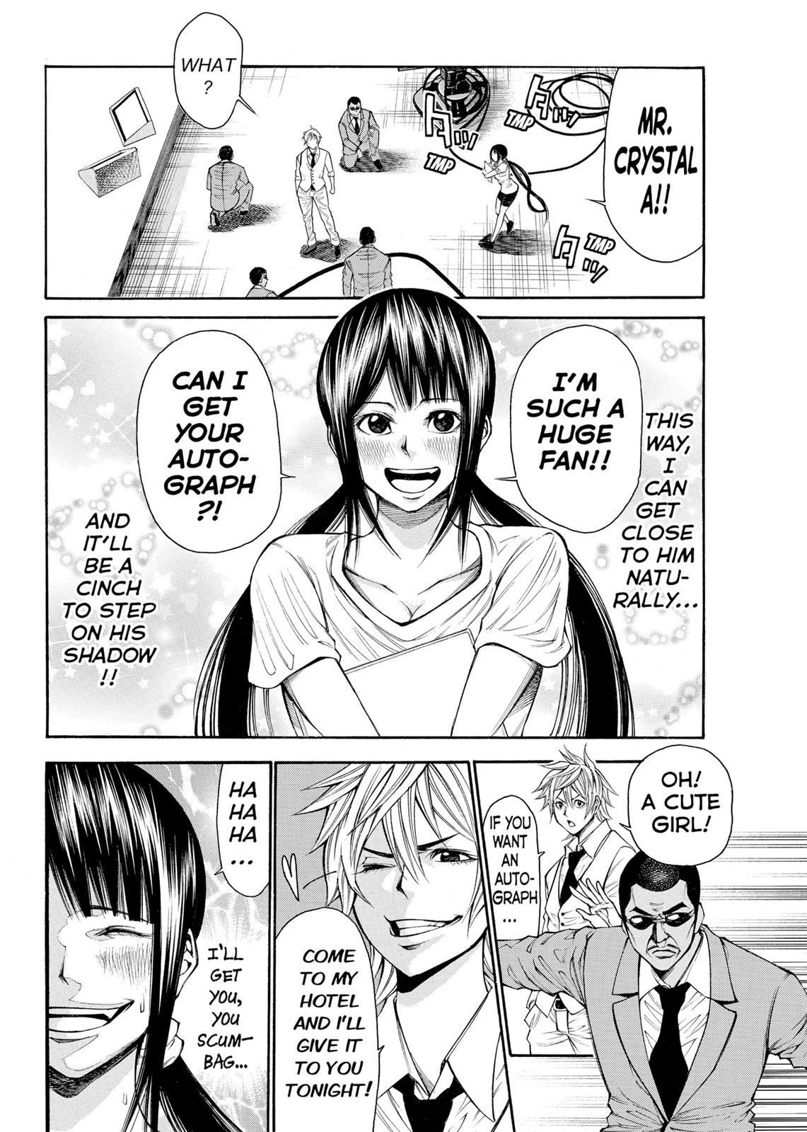 Read As The Gods Will - The Second Series Manga Online