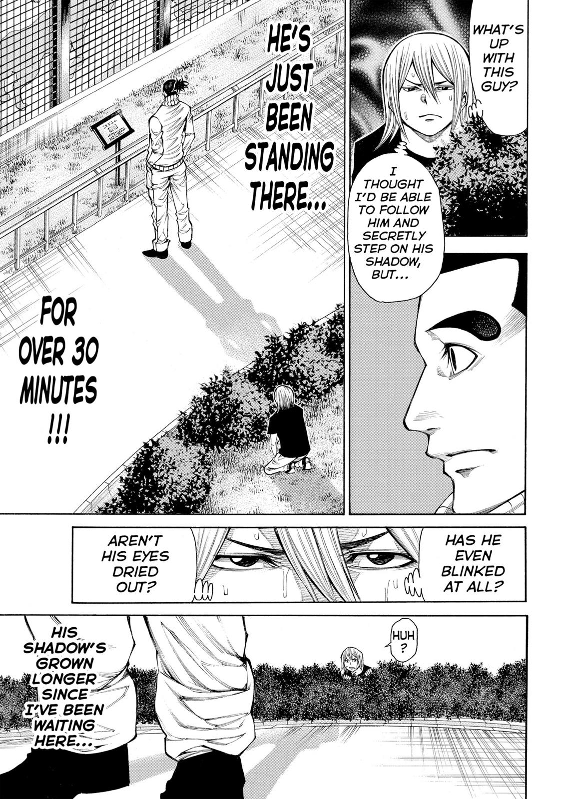 Read As The Gods Will - The Second Series Manga Online