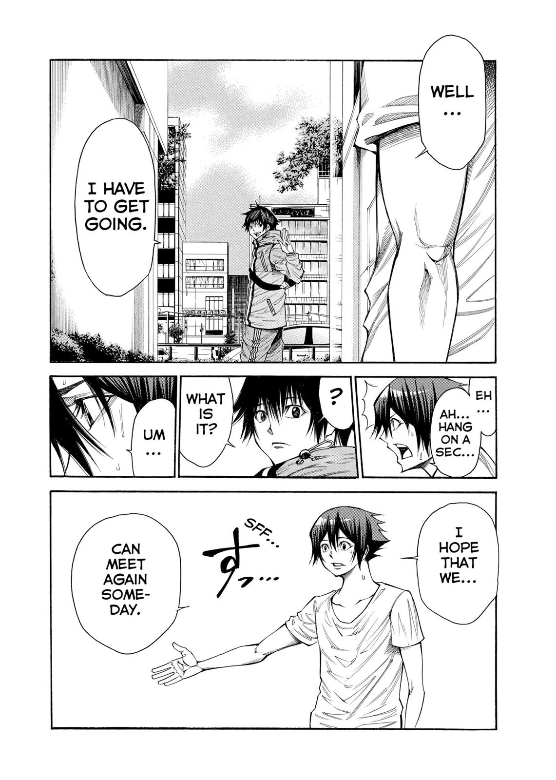 Read As The Gods Will - The Second Series Manga Online