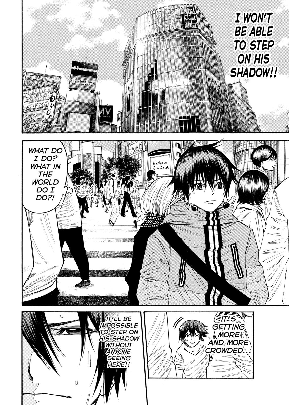 Read As The Gods Will - The Second Series Manga Online