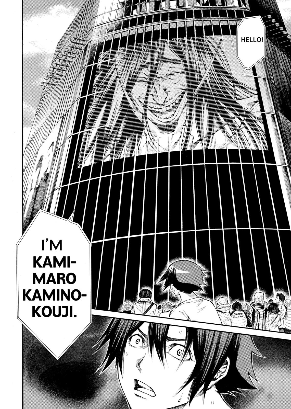 Read As The Gods Will - The Second Series Manga Online