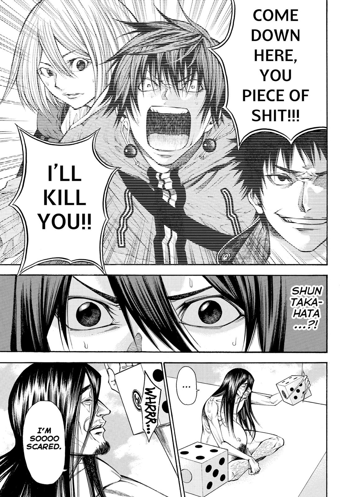 Read As The Gods Will - The Second Series Manga Online