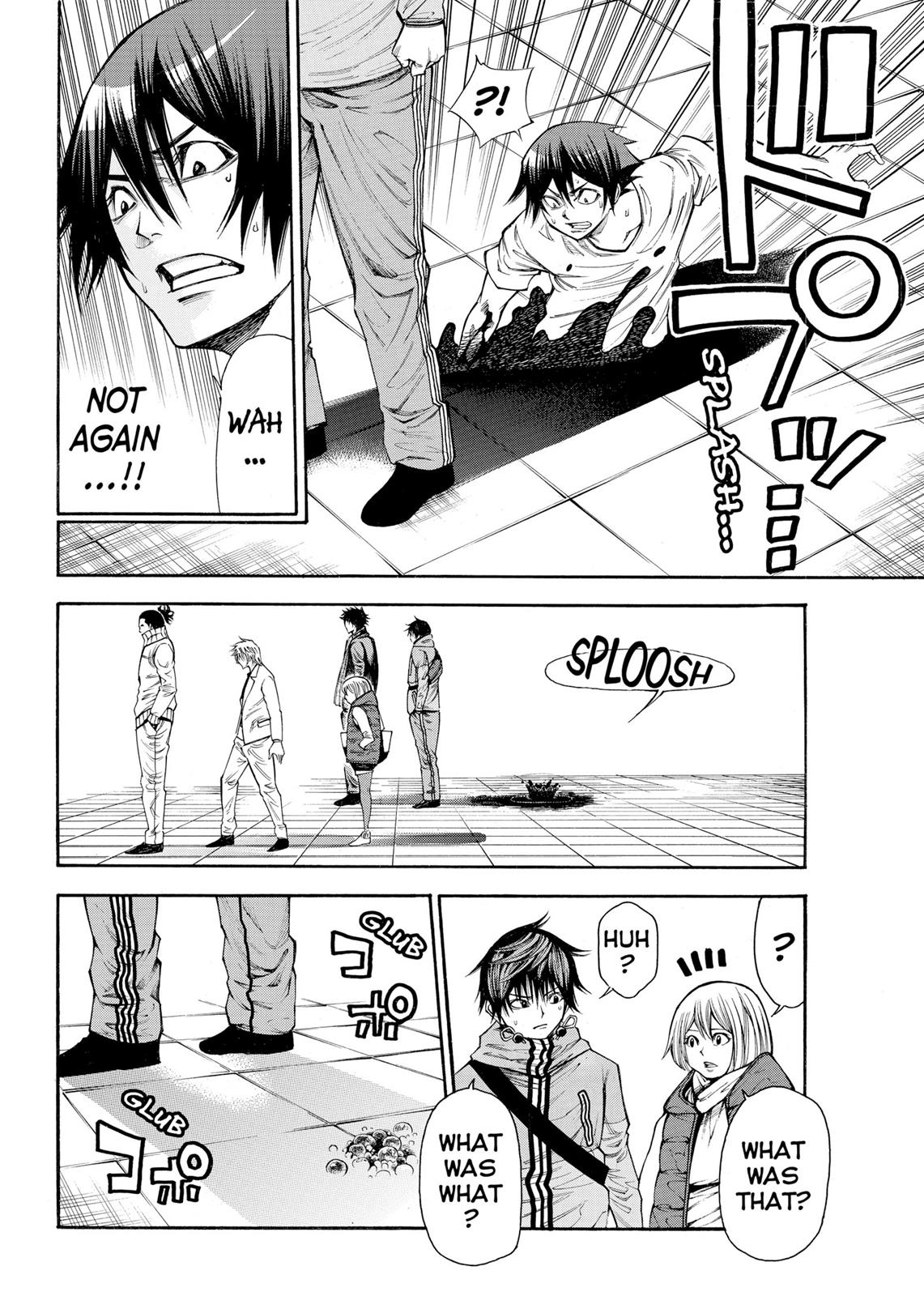 Read As The Gods Will - The Second Series Manga Online
