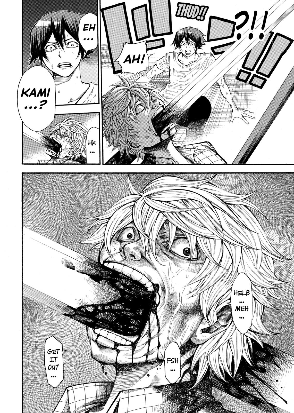 Read As The Gods Will - The Second Series Manga Online