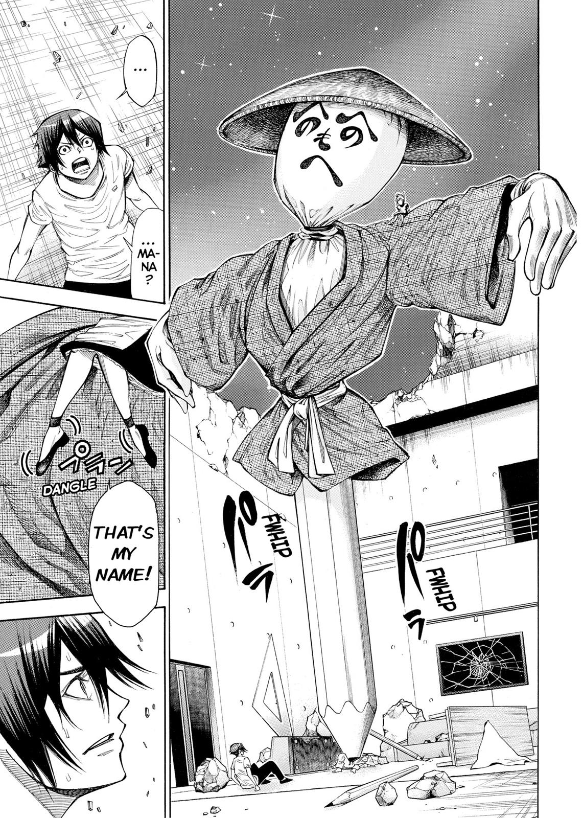 Read As The Gods Will - The Second Series Manga Online