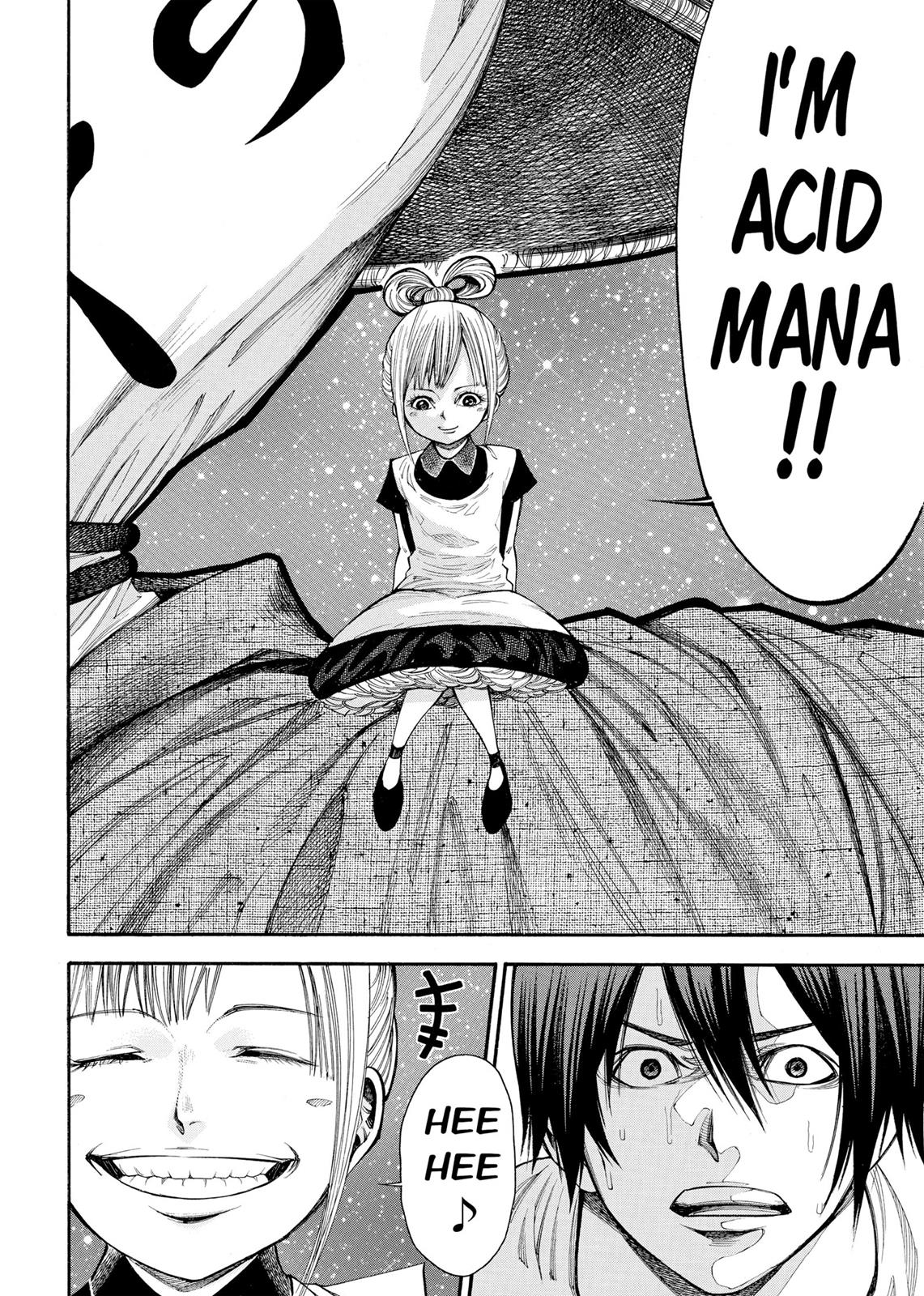 Read As The Gods Will - The Second Series Manga Online