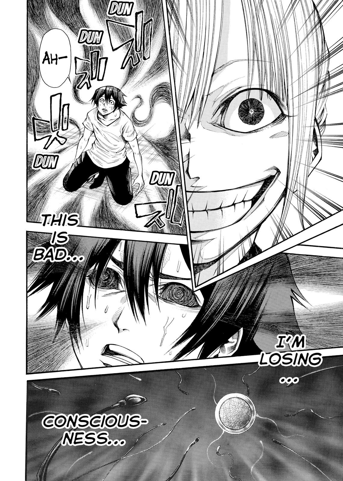 Read As The Gods Will - The Second Series Manga Online