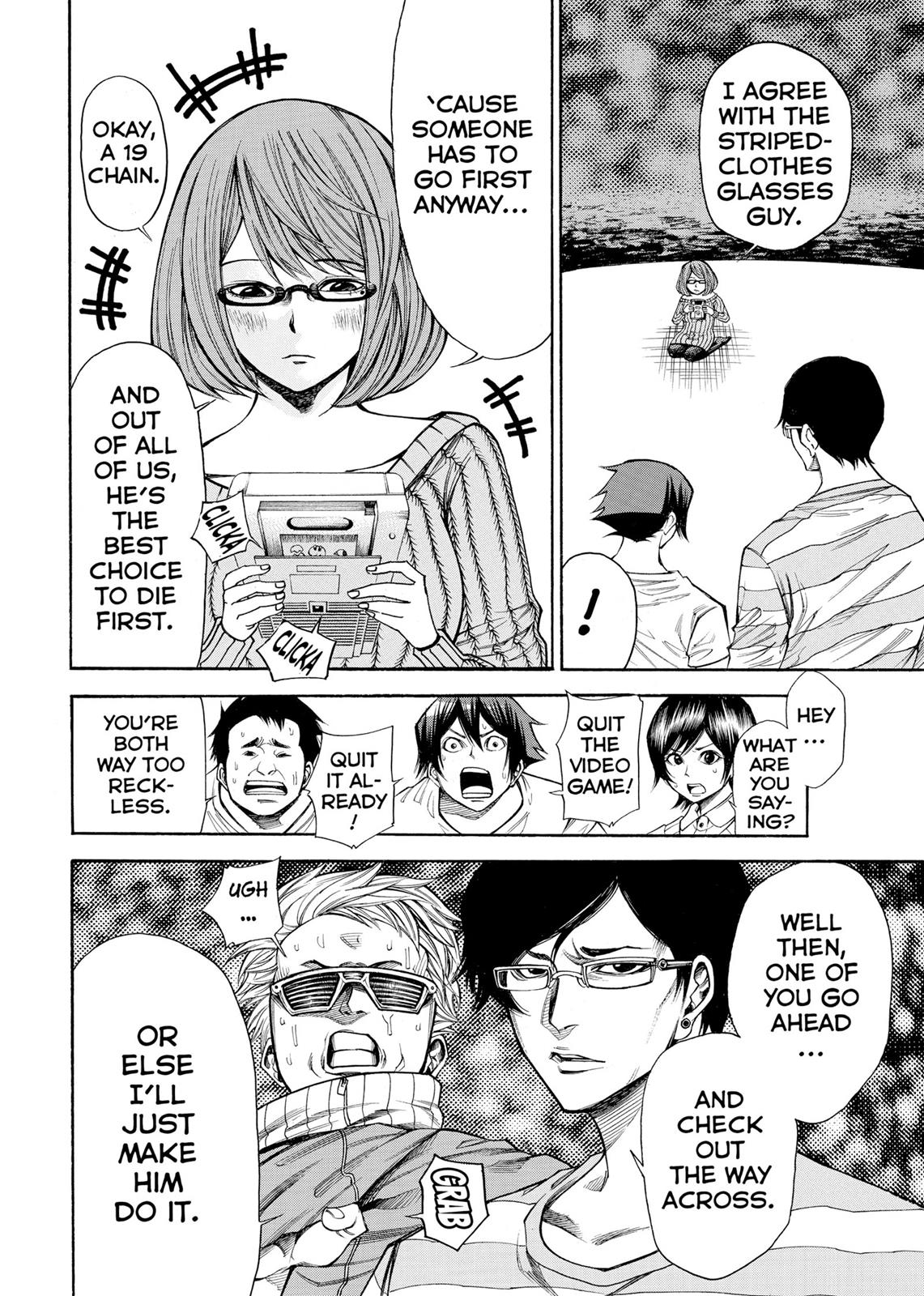 Read As The Gods Will - The Second Series Manga Online