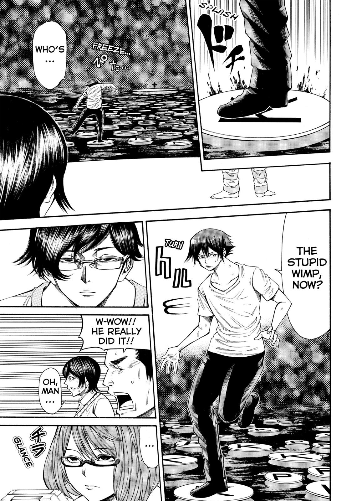 Read As The Gods Will - The Second Series Manga Online