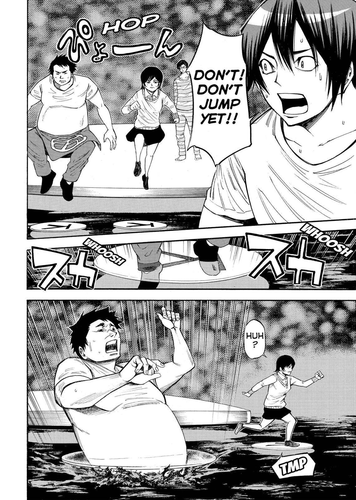 Read As The Gods Will - The Second Series Manga Online