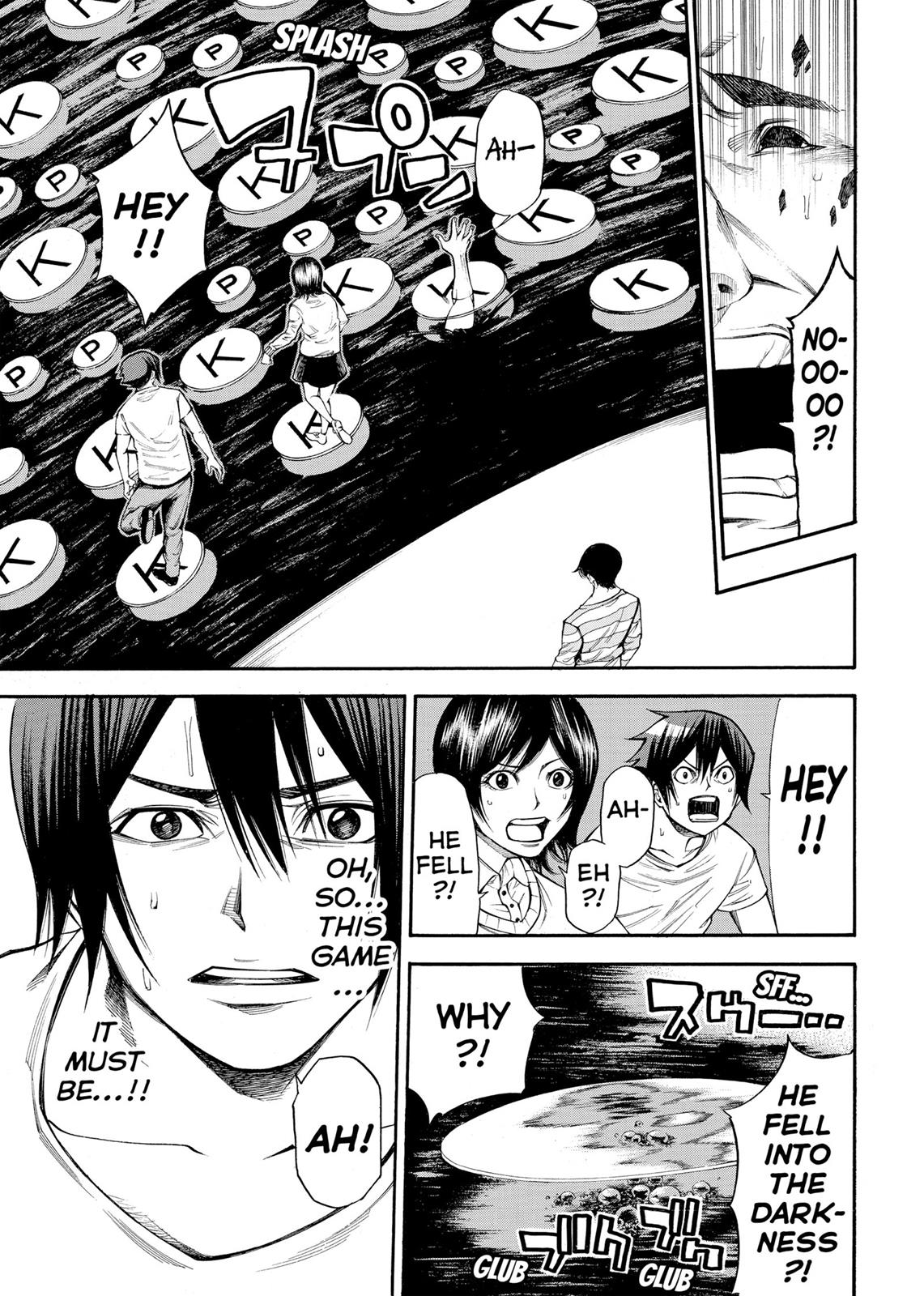 Read As The Gods Will - The Second Series Manga Online