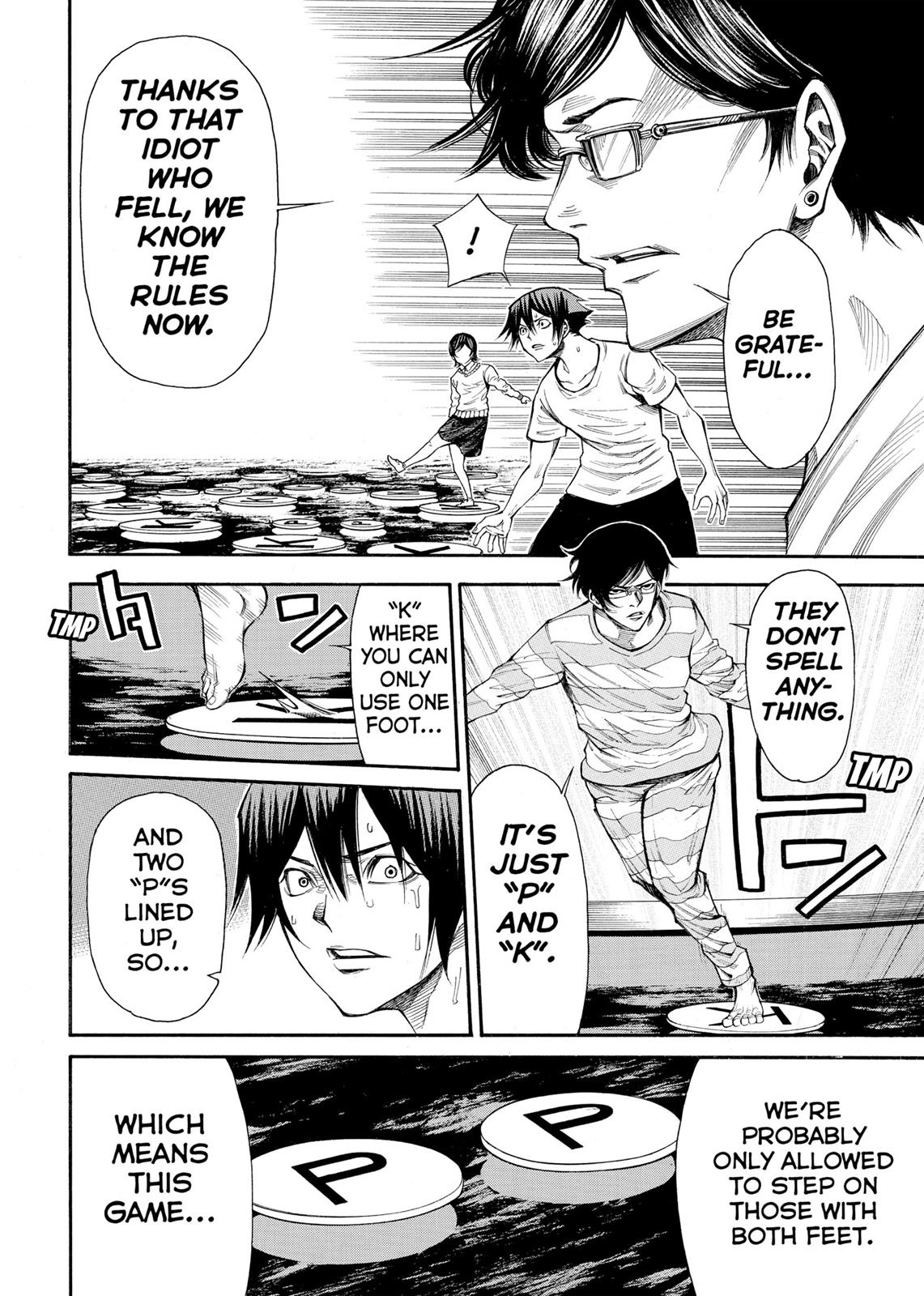 Read As The Gods Will - The Second Series Manga Online