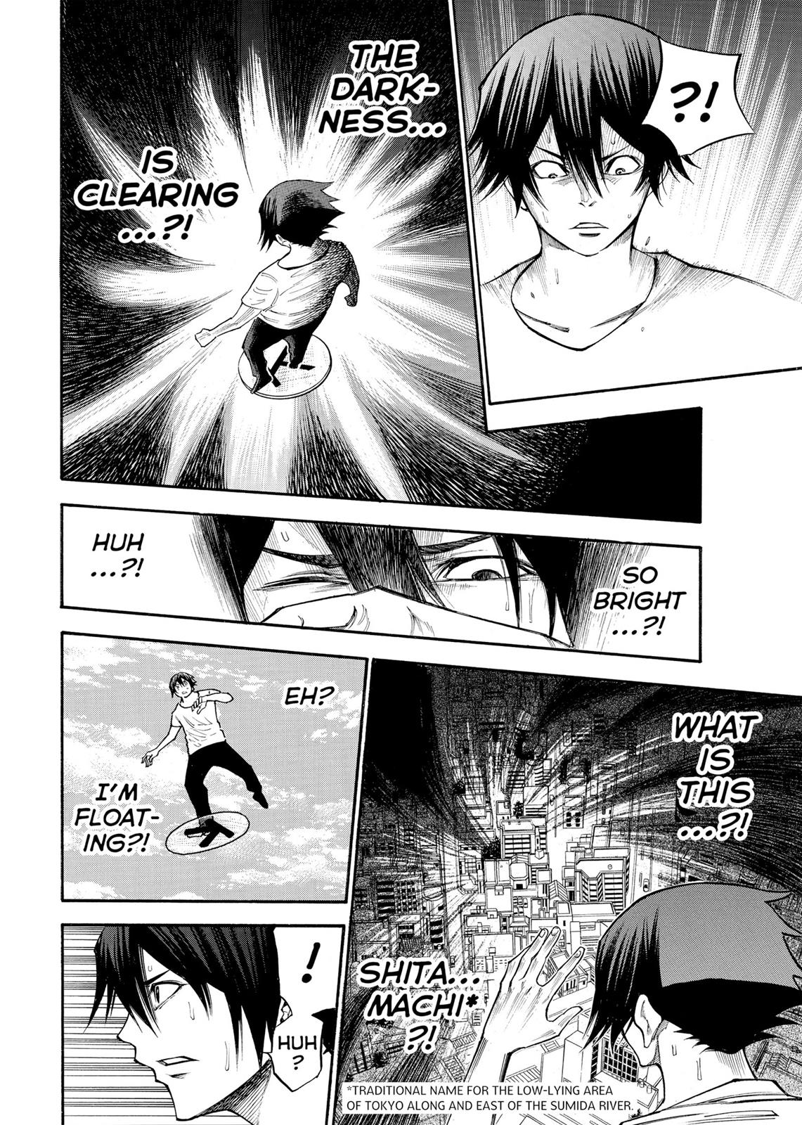 Read As The Gods Will - The Second Series Manga Online