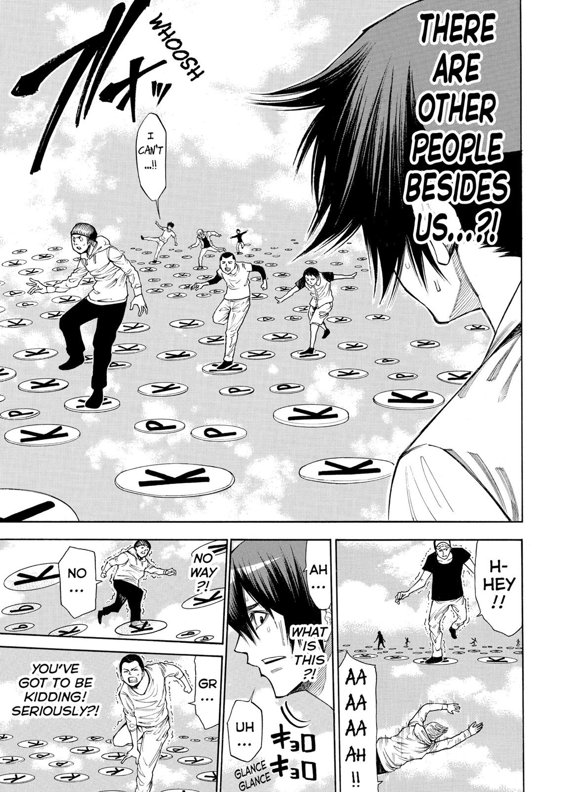 Read As The Gods Will - The Second Series Manga Online