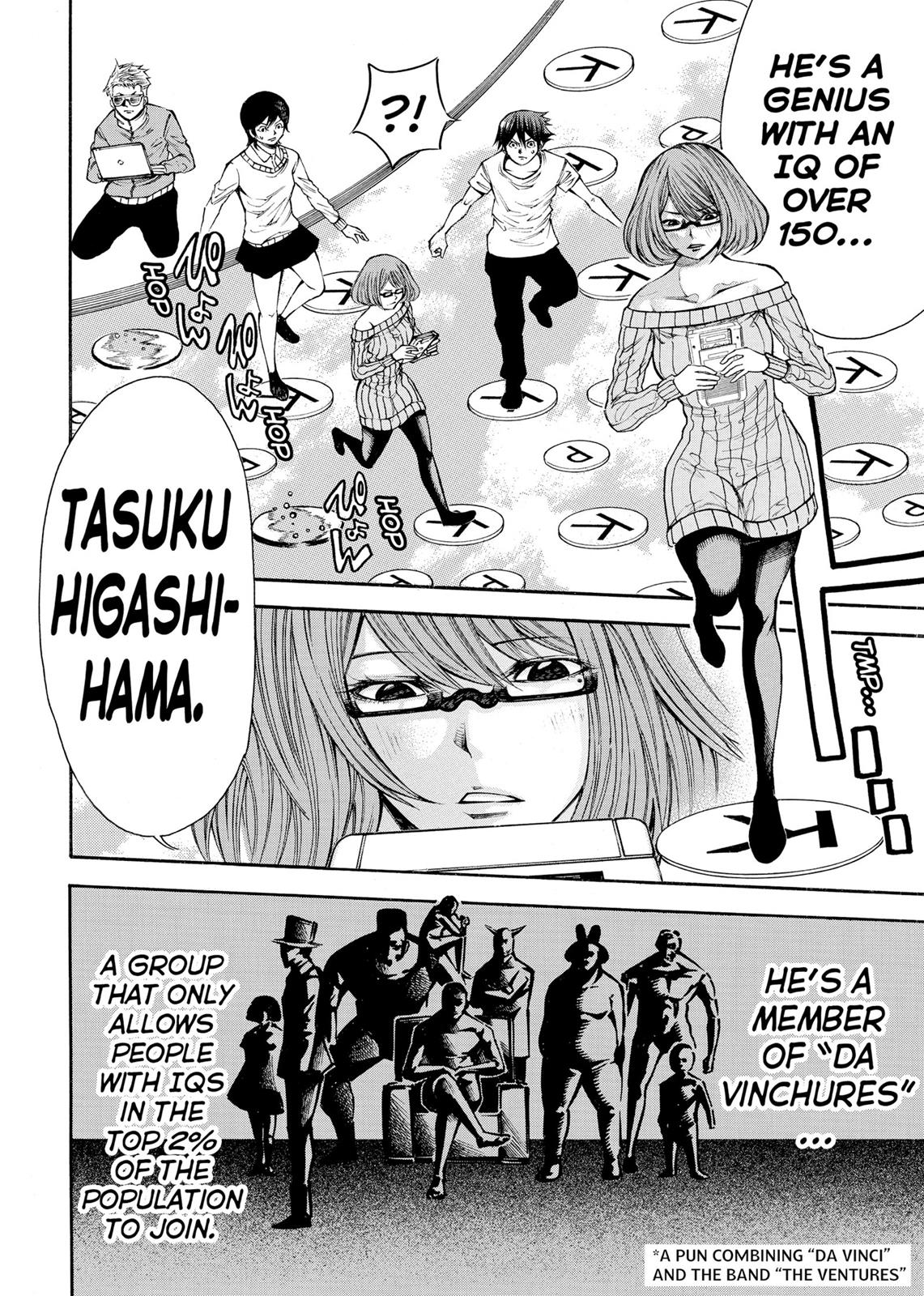 Read As The Gods Will - The Second Series Manga Online