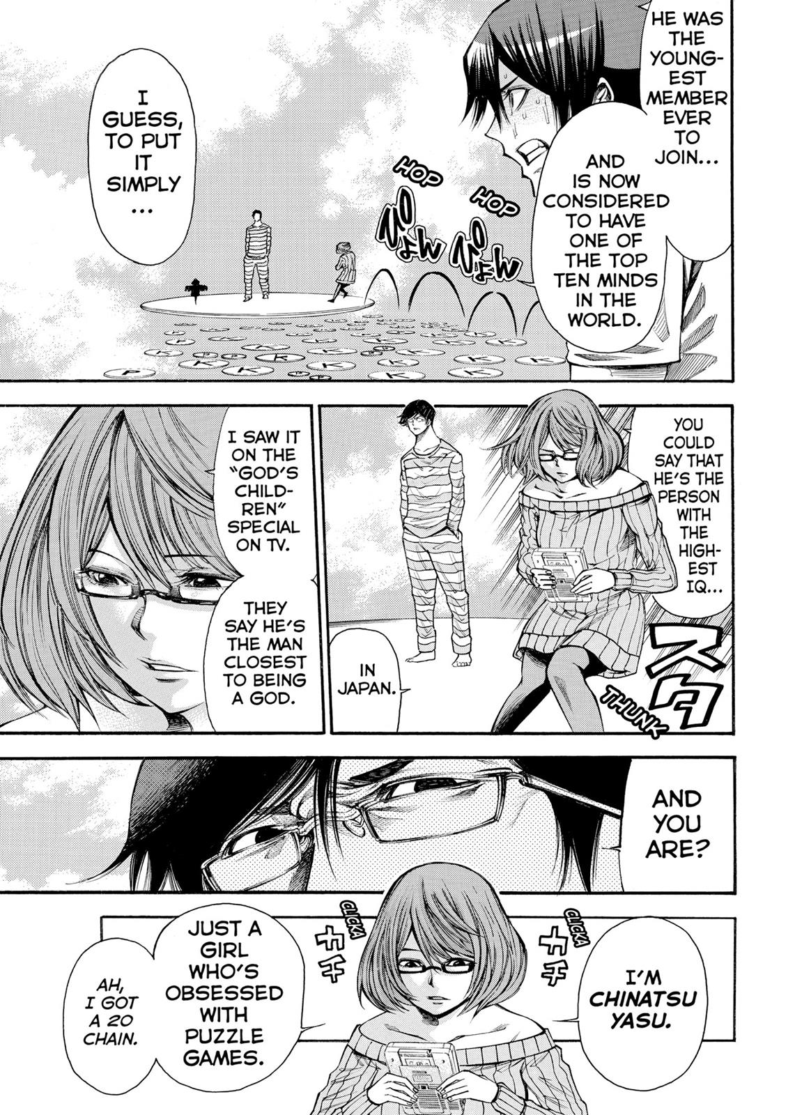 Read As The Gods Will - The Second Series Manga Online