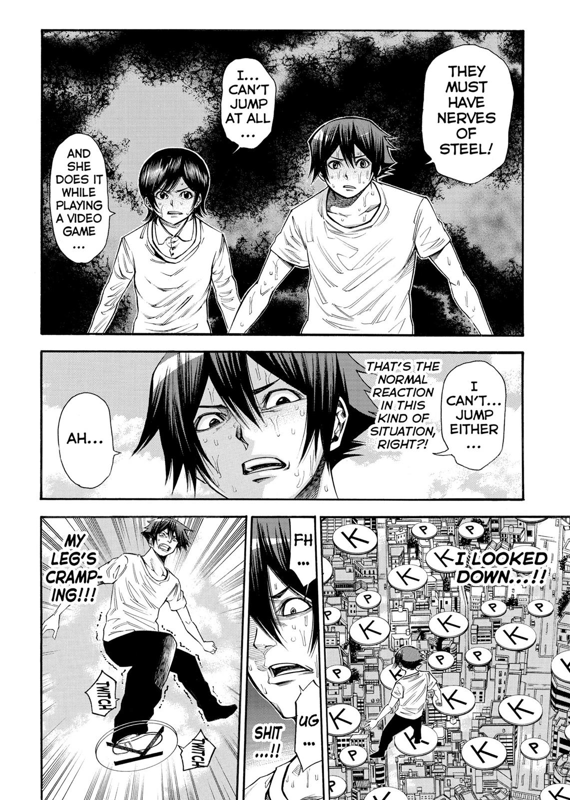 Read As The Gods Will - The Second Series Manga Online