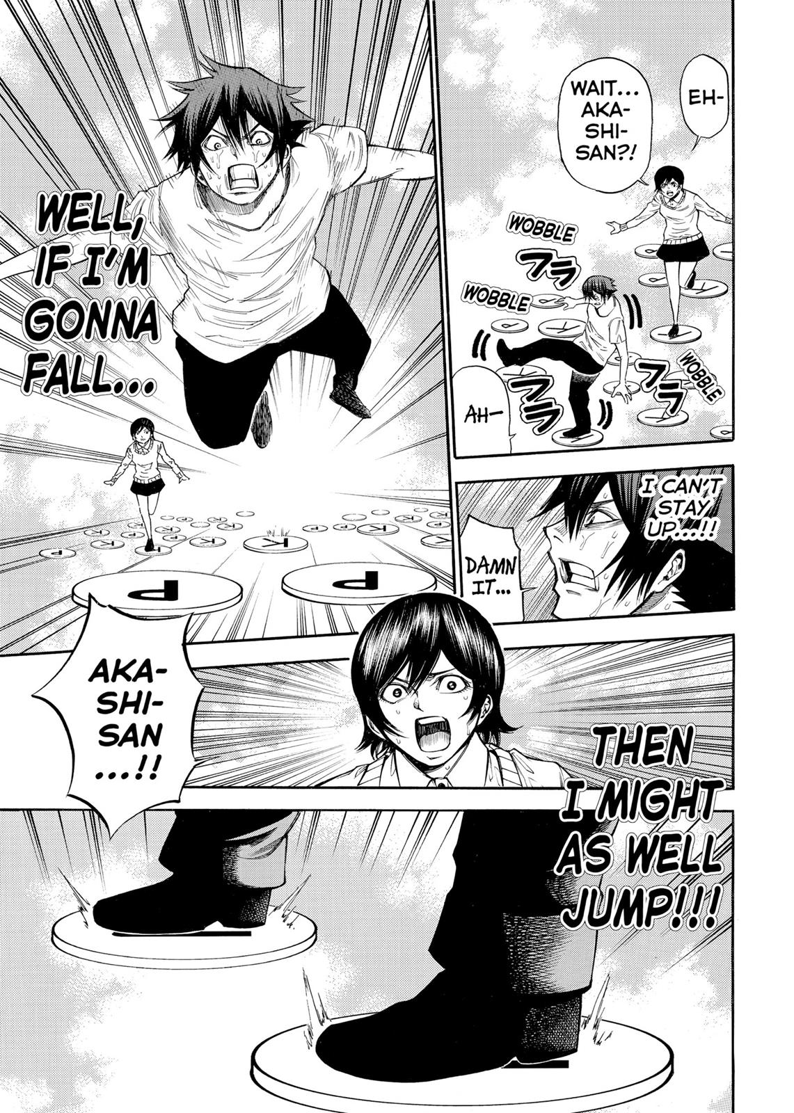 Read As The Gods Will - The Second Series Manga Online