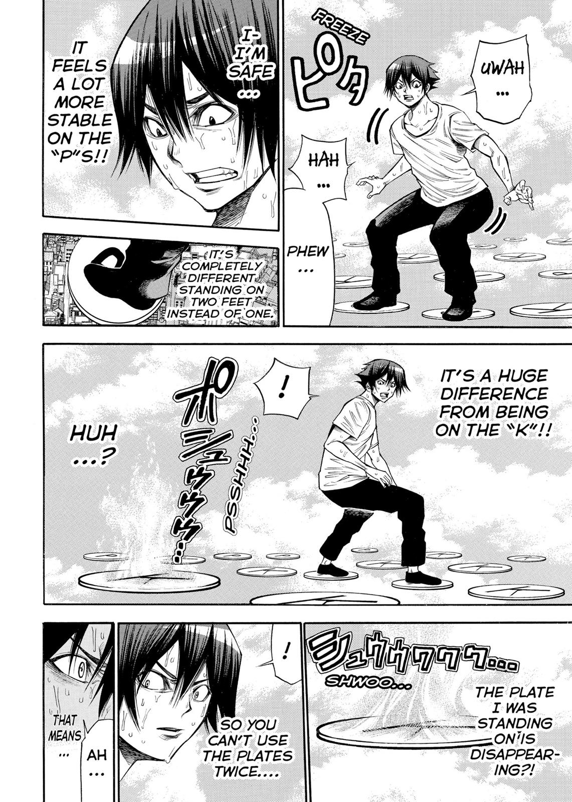 Read As The Gods Will - The Second Series Manga Online