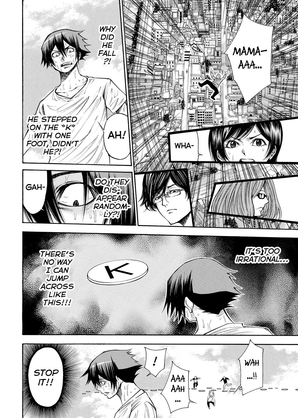 Read As The Gods Will - The Second Series Manga Online