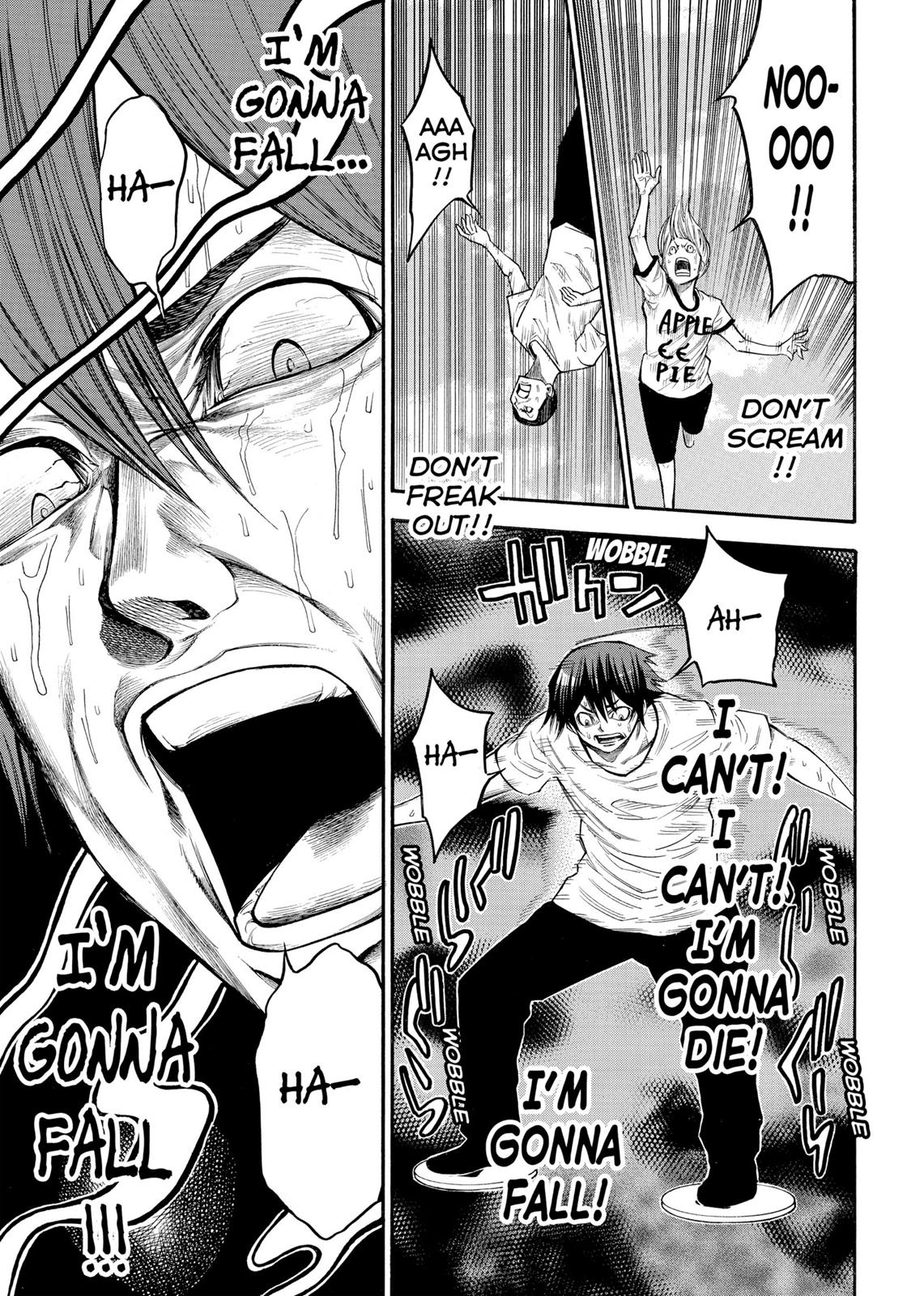 Read As The Gods Will - The Second Series Manga Online