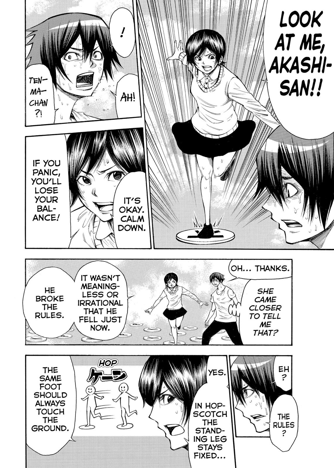 Read As The Gods Will - The Second Series Manga Online