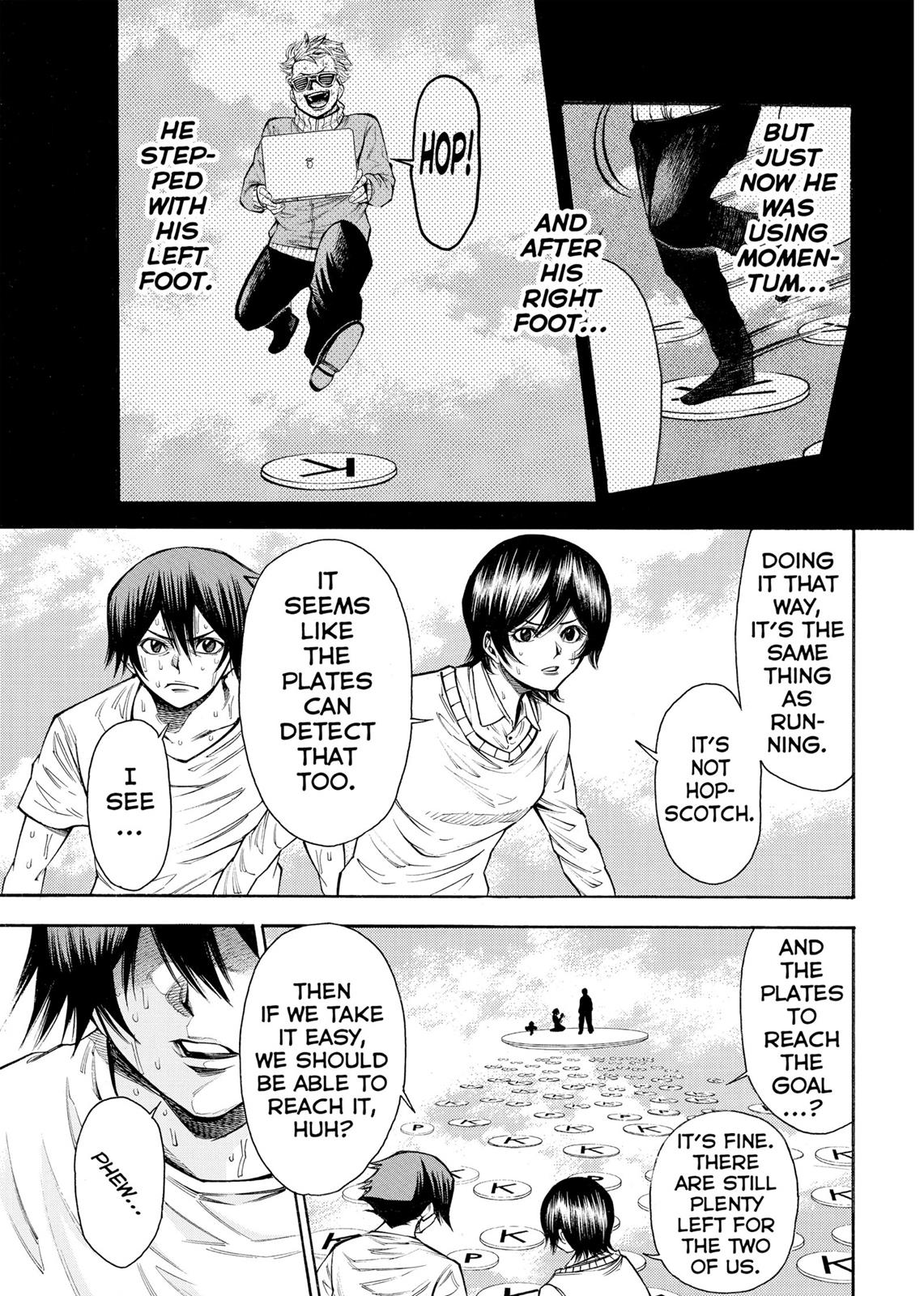 Read As The Gods Will - The Second Series Manga Online