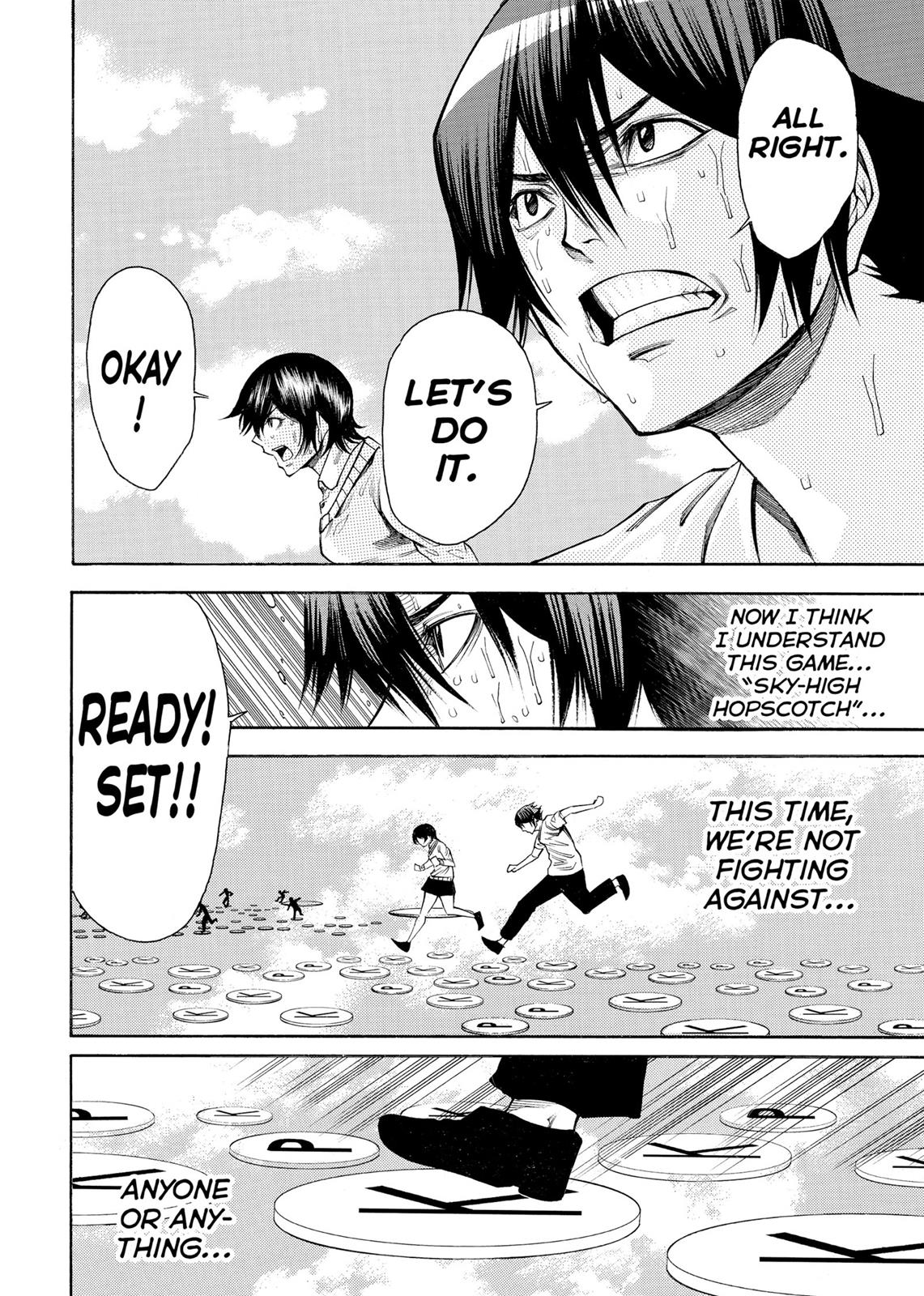 Read As The Gods Will - The Second Series Manga Online