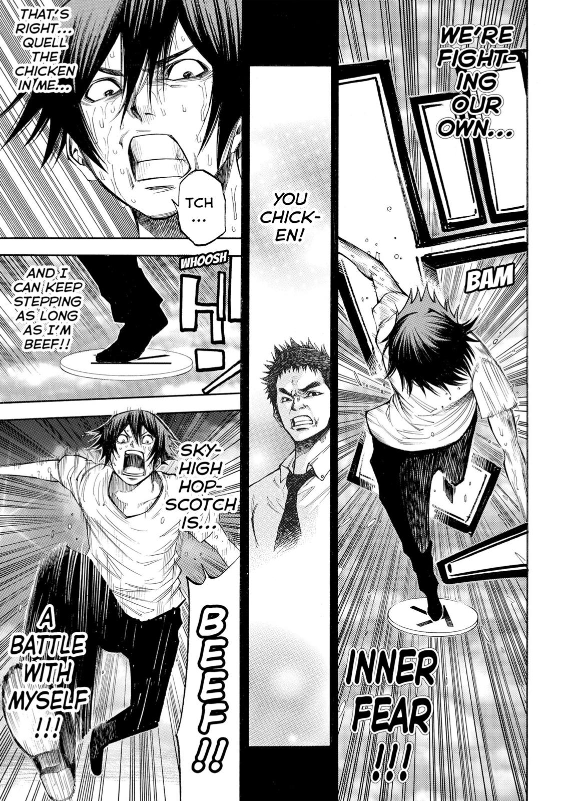 Read As The Gods Will - The Second Series Manga Online