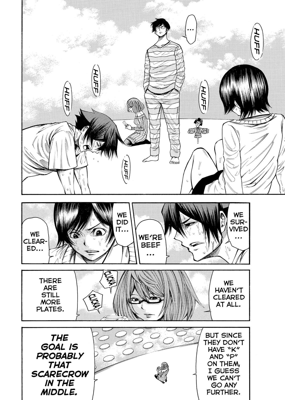 Read As The Gods Will - The Second Series Manga Online