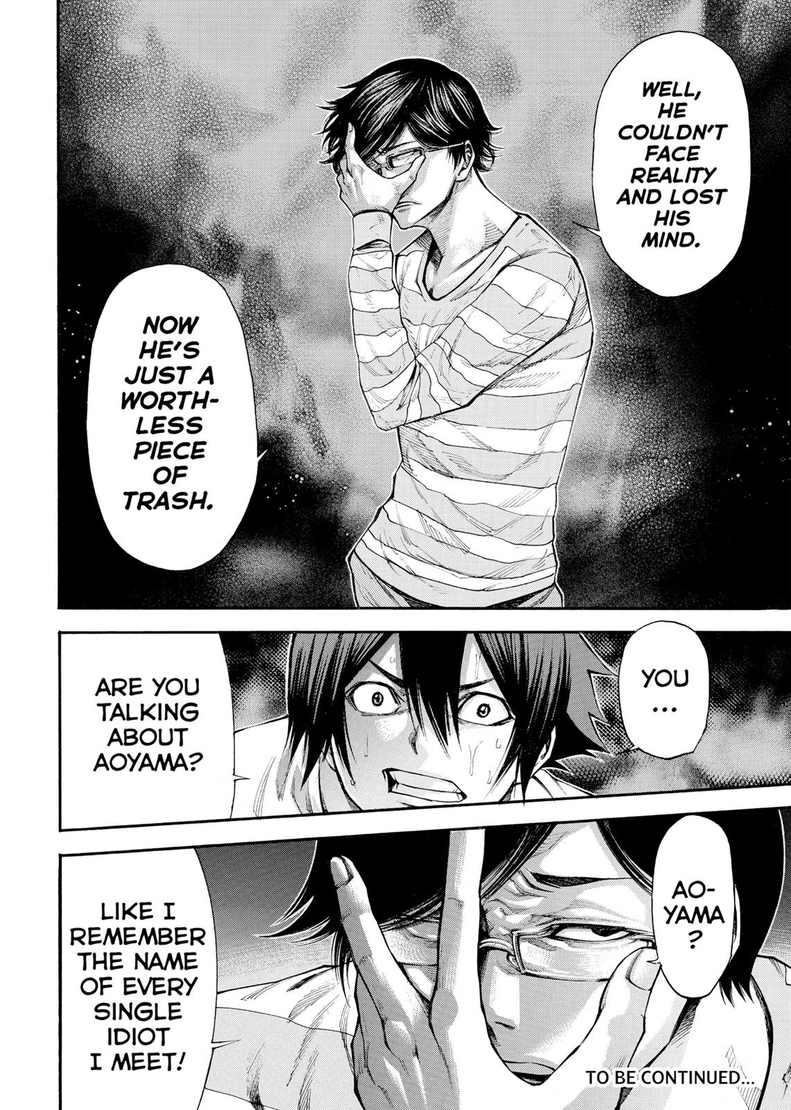 Read As The Gods Will - The Second Series Manga Online