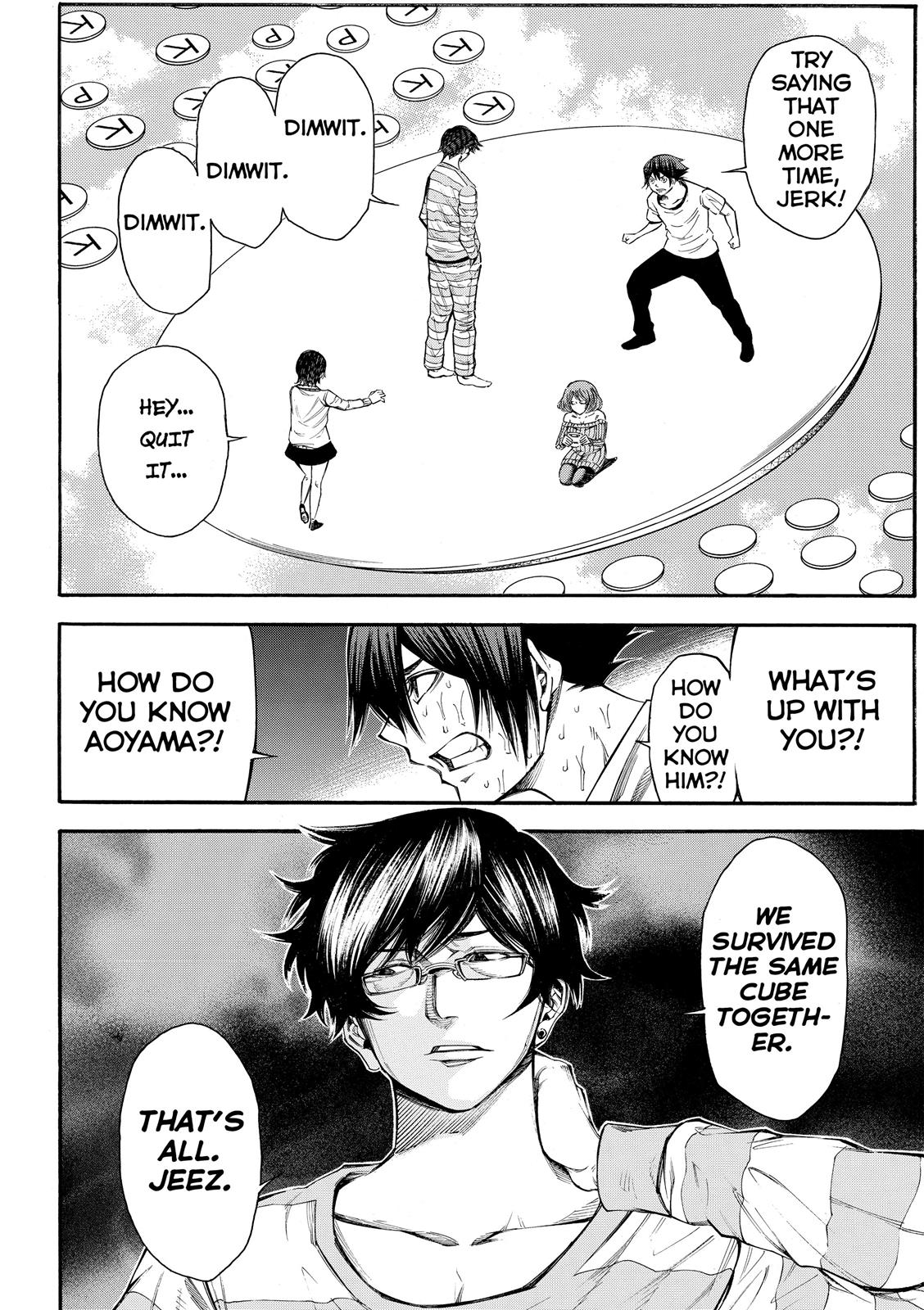 Read As The Gods Will - The Second Series Manga Online
